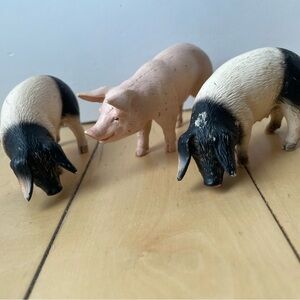 Schleich Pig Set